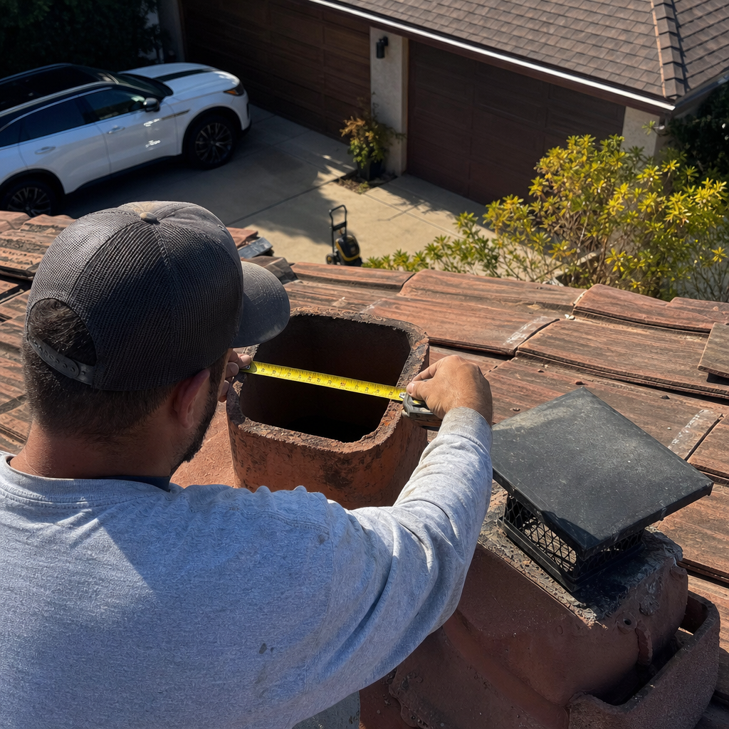 Fireplace Services in Del Aire