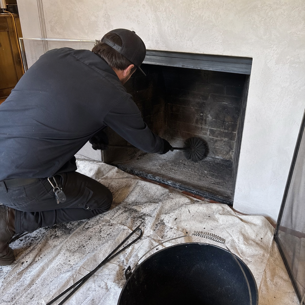 Chimney Repair
