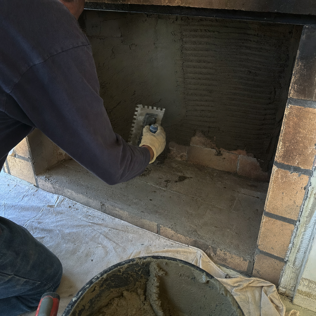 Chimney Repair in Del Aire
